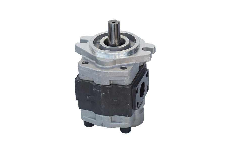 Middle ISO External Gear Pump for Fork Lift SGP1A